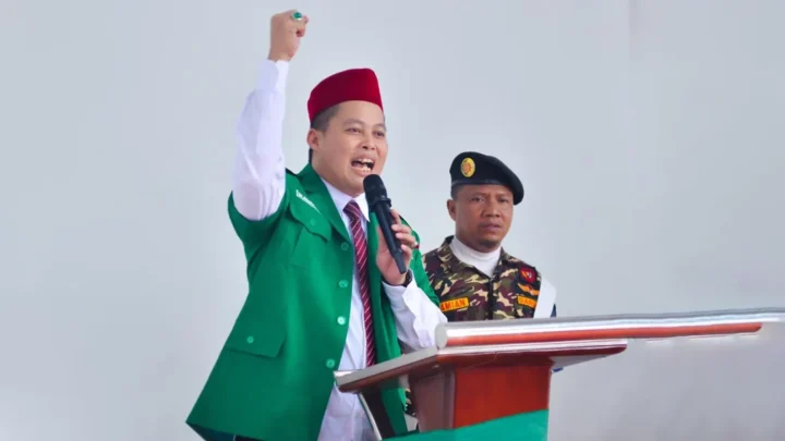 Ketua PC GP Ansor Kabupaten Tangerang Harap Soma Atmaja Terpilih Jadi Sekda Definitif