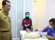 Klinik Hewan Pertama di Tangerang Resmi Dibuka Pj Andi Ony, Inisiatif DPKP Kabupaten Tangerang