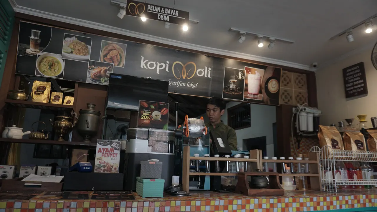 Kopi Moli