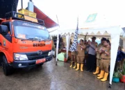Pemkot Tangerang Distribusikan 1,25 Ton Kompos Gratis ke 104 Kelurahan, Hasil Daur Ulang Sampah di Kawasan TPA Rawa Kucing