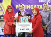 12 Pemenang Pemilihan Perempuan Inspiratif 2024 Kabupaten Tangerang Resmi Diumumkan, Ida Rohaida Juara 1 Kategori Pendidikan