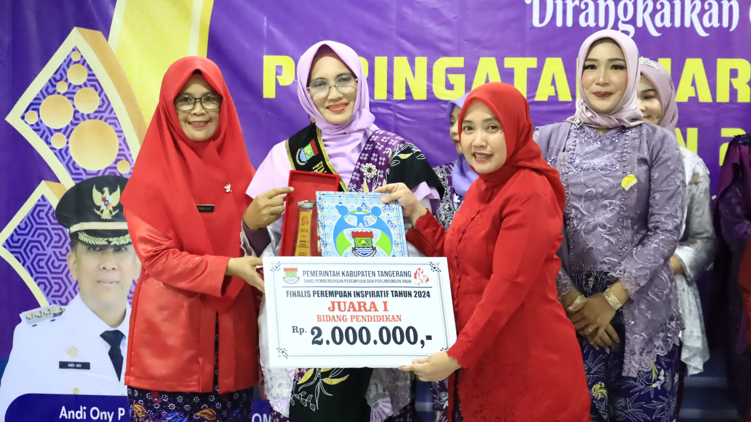 Pemilihan Perempuan