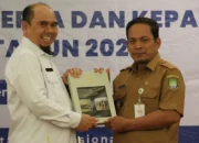 Pemerintah Kota Tangerang Terima LHP BPK Belanja Modal TA 2024, Komitmen Tindaklanjuti Seluruh Rekomendasi
