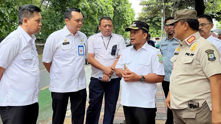 Pemkot Tangerang Siapkan Fasilitas Park ‘N Ride untuk Atasi Parkir Liar di Stasiun Batuceper Mulai 10 Desember 2024