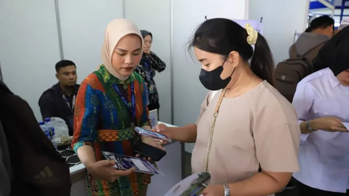 Pemkot Tangerang Catat Tren Positif, Angka Pengangguran Turun 5,92%, Job Fair Virtual Serap 20 Ribu Pekerja