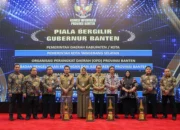 Pemprov Banten Pertahankan Status sebagai Provinsi Informatif dengan Keterbukaan yang Optimal