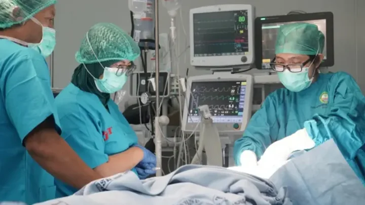 RSUD Kabupaten Tangerang Siap Jadi Pusat Unggulan Kardiovaskular, Sukses Gelar Operasi Bedah Jantung Terbuka Kedua