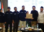 Tetapkan Hasil Pilkada 2024, KPU Kabupaten Tangerang Gelar Rapat Pleno Rekapitulasi di Hotel Aryaduta