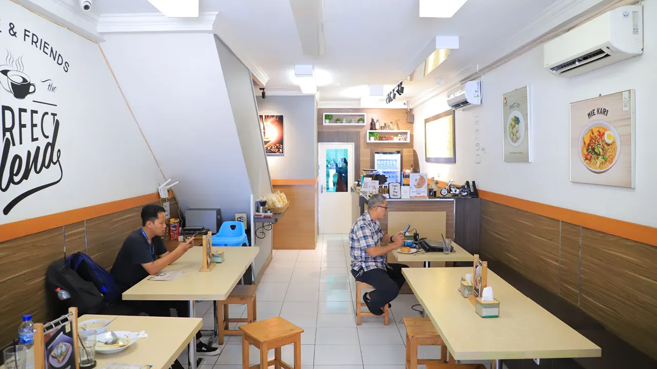 Samjoe Coffee and Eatery