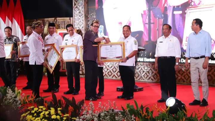 Kupas Sederet Prestasi dan Program Inovatif Pj Wali Kota Tangerang Dr. Nurdin Sepanjang 2024