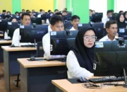 6.713 Peserta Seleksi PPPK Kabupaten Tangerang Bersaing Ketat untuk Isi Formasi Tenaga Non-ASN, Kehadiran Tepat Waktu Jadi Kunci