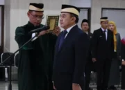 Soma Atmaja Resmi Dilantik sebagai Sekda Kabupaten Tangerang, Implementasi Sistem Merit Berbasis Manajemen Talenta