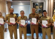 Sosialisasi Pedoman Pembuatan Dokumen Perencanaan untuk Memperjelas Standar dan Prosedur di Setiap Unit Kerja