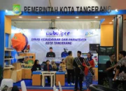 Yuk Cek! Both Layanan Gratis di Tangerang Expo 2024, dari Pemeriksaan Kesehatan hingga Aktivasi Identitas Digital