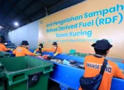 Pemkot Tangerang Punya Teknologi RDF untuk Solusi Pengelolaan Sampah Modern Berbasis Energi Ramah Lingkungan