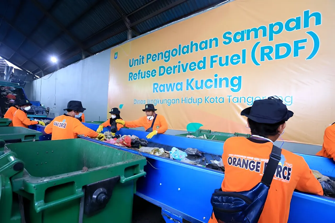 Teknologi RDF