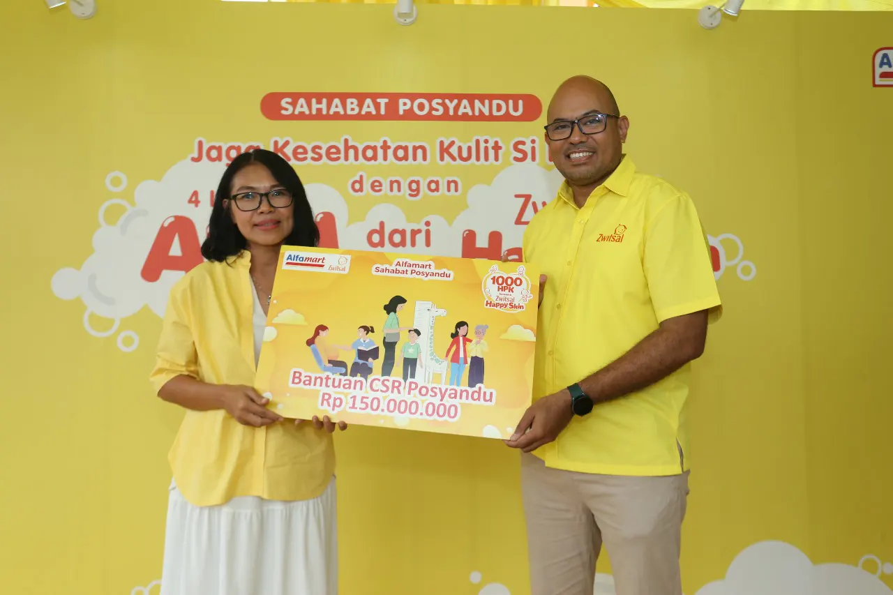 Sahabat Posyandu