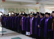 Persiapan MTQ Ke-55 Tingkat Kabupaten Tangerang, 149 Dewan Hakim dan 21 Pengurus LPTQ Resmi Dikukuhkan