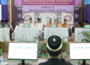 MTQ Ke-55 Tingkat Kabupaten Tangerang, Arena XII Musabaqah Fahmil Qur’an Memanas, 20 Regu Putra dan 22 Regu Putri Bersaing Ketat di 6 Sesi