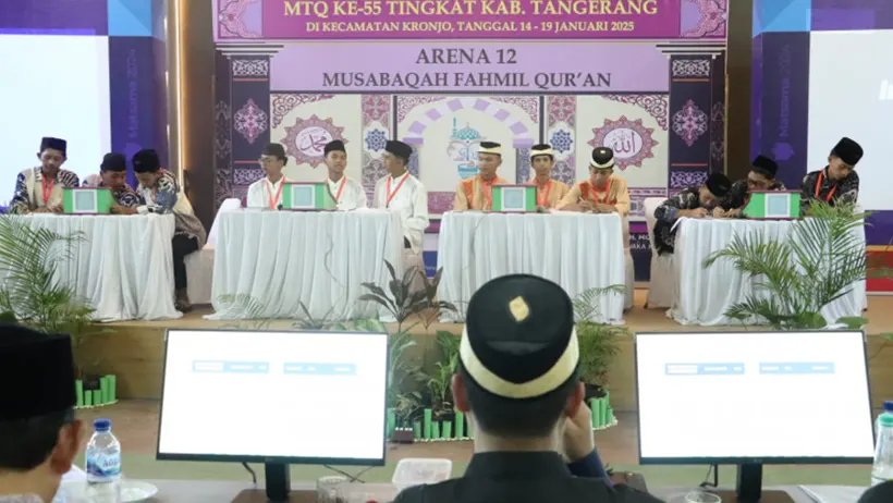 Musabaqah Fahmil Qur’an
