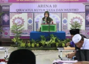 MTQ Ke-55 Tingkat Kabupaten Tangerang, Peserta Musabaqah Qiraatul Kutub Diuji Tiga Aspek Utama