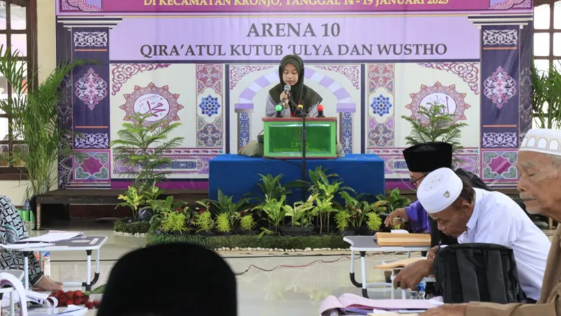 Musabaqah Qiraatul Kutub