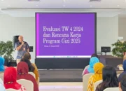 Dinkes Kabupaten Tangerang Lakukan Evaluasi Program Gizi TW 4 untuk Perbaiki Indikator yang Masih Rendah