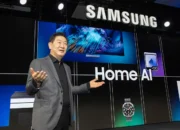 Visi ‘AI for All’ Samsung Terus Berkembang di CES 2025 untuk Mewujudkan Kecerdasan Buatan dalam Kehidupan Sehari-hari