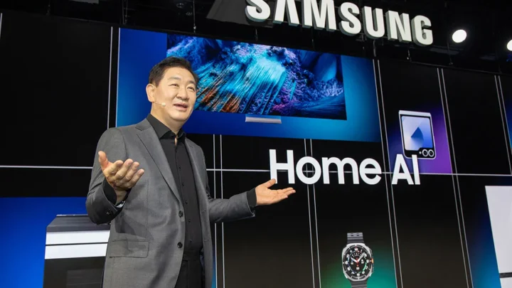 Visi ‘AI for All’ Samsung Terus Berkembang di CES 2025 untuk Mewujudkan Kecerdasan Buatan dalam Kehidupan Sehari-hari