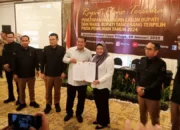 KPU Tetapkan Maesyal Intan Sebagai Pemenang di Pilkada Kabupaten Tangerang