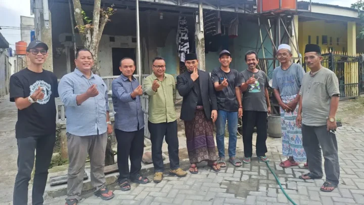 Komunitas Rakyat Memberi Salurkan Bantuan untuk Ibu Ida yang Mengalami Stroke di Tangerang