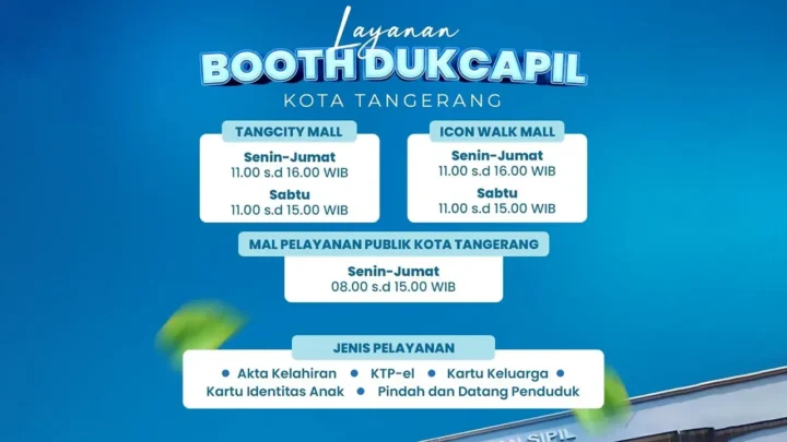 Cepat, Gratis, dan Mudah! Begini Urus Penggantian Kartu Keluarga (KK) yang Rusak atau Hilang untuk Warga Tangerang