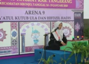 MTQ ke-55 Tingkat Kabupaten Tangerang, Banyak Peserta Mampu Memenuhi Tiga Indikator Penilaian Lomba Qira’atul Kutub Ula