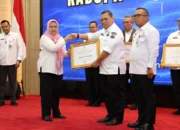 Kabupaten Tangerang Terima Penghargaan Bergengsi di Bidang HAM, Dedikasi Tak Terputus untuk Pemenuhan Hak Asasi Manusia