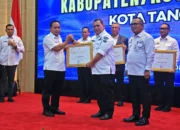 Pemkot Tangerang Raih Predikat Kota Peduli HAM, Bukti Komitmen Pemenuhan Hak Asasi