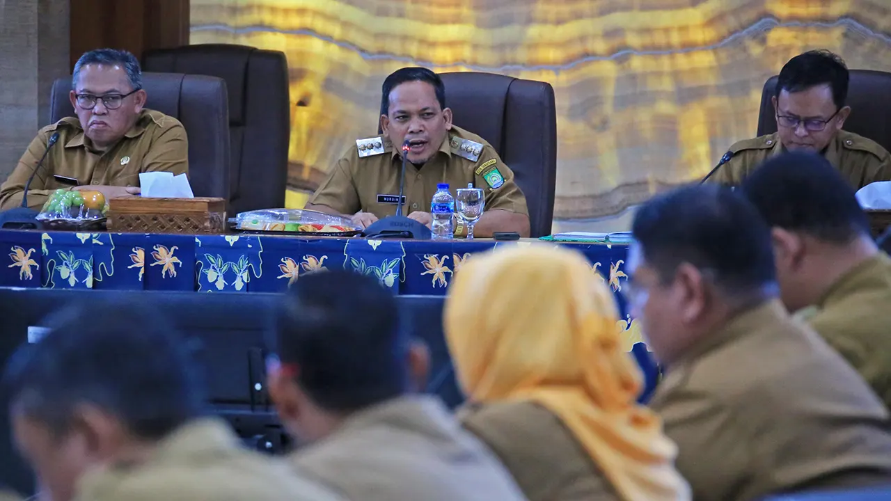 Rapat Evaluasi