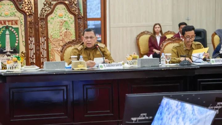 Pemprov Siapkan Terobosan Baru Kendalikan Inflasi di Banten, Fokus Kolaborasi Antar Daerah dan Optimalisasi Lahan Pertanian