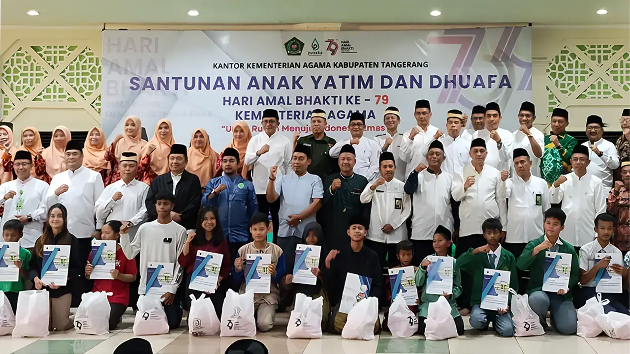 Kemenag Kabupaten Tangerang