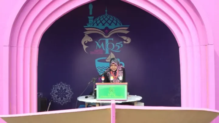 Sengit! Persaingan Cabang Qira’at Sab’ah MTQ ke-54 Kabupaten Tangerang Memukau Penonton dan Juri