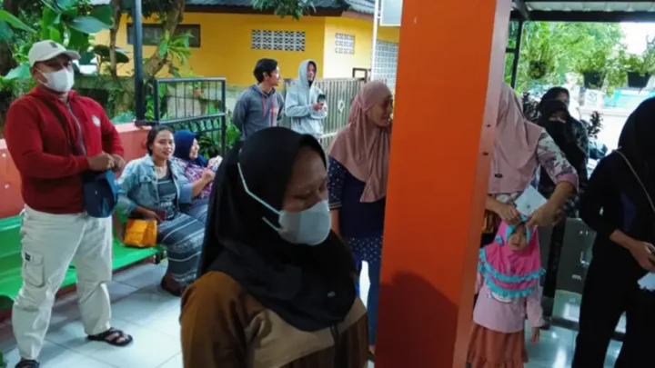 Memperkuat Semangat Nasionalisme, Puskesmas Cisauk Gelar Pemutaran Lagu Indonesia Raya Setiap Pukul 10.00 Pagi