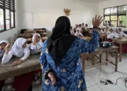 Puskesmas Pakuhaji Edukasi Pelajar di Berbagai Sekolah, Ciptakan Generasi Sehat dan Penyalahgunaan NAPZA