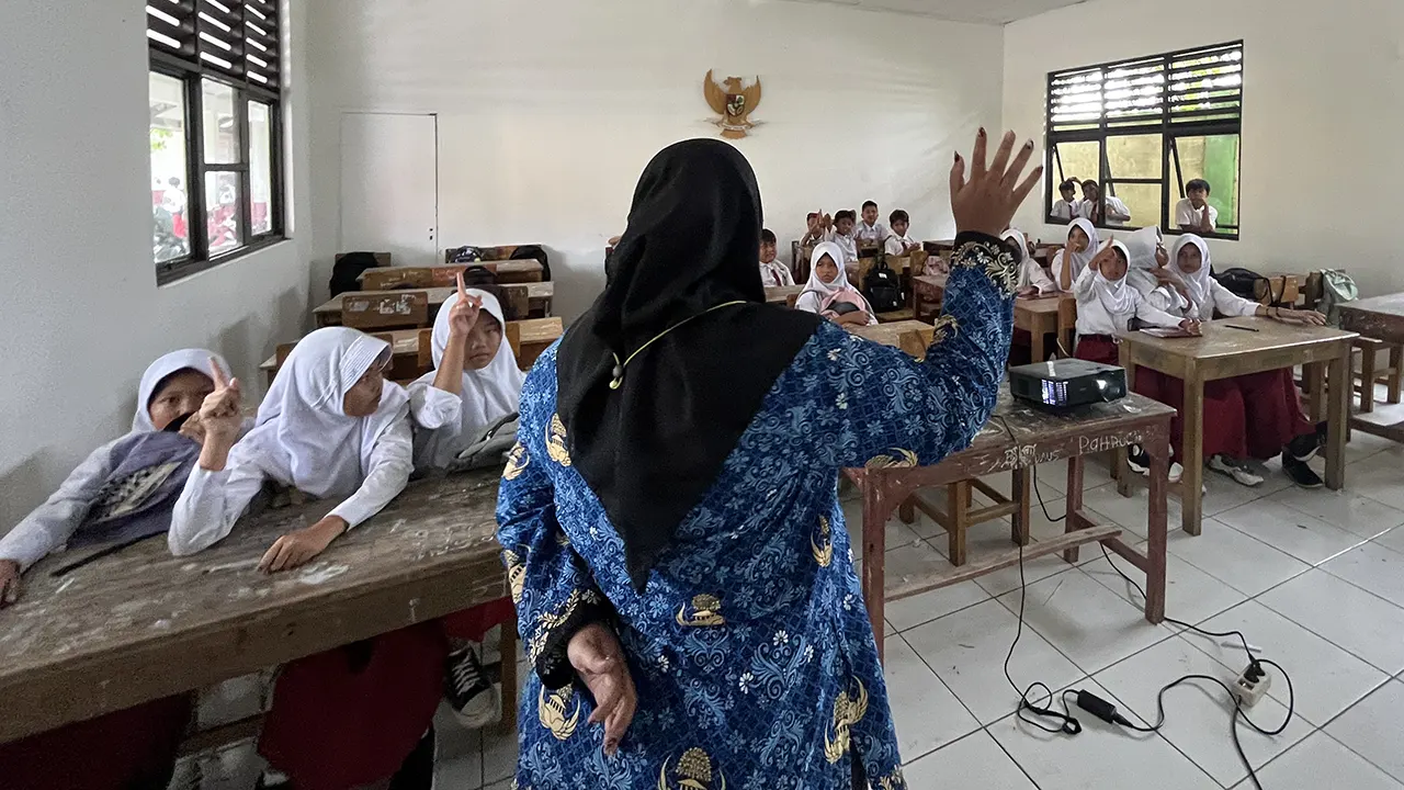 Puskesmas Pakuhaji
