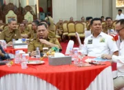 Intensifikasi Operasi Pasar dan Farming Industri, Upaya Pemprov Banten Tekan Inflasi dan Serap Tenaga Kerja