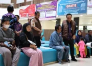 Sekda Soma Atmaja Sidak Pelayanan Publik dan Kehadiran Pegawai di Beberapa Instansi Pemerintahan Kabupaten Tangerang Awali Tahun 2025