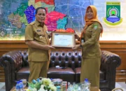 Diapresiasi Pj Walikota! SDN Sukasari 4 Kota Tangerang Terima Penghargaan PISA Kategori Pratama 2024