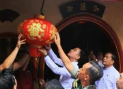 Persiapan Imlek 2025, Wapres Kunjungi Klenteng Boen Tek Bio, Ikon Warisan Budaya di Tangerang yang Menarik Perhatian
