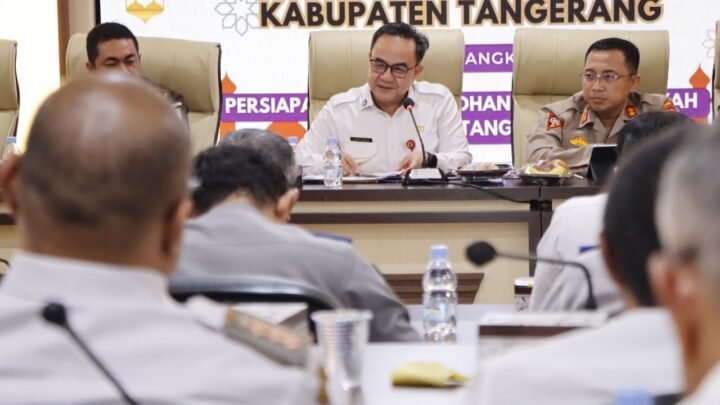 Aturan Baru Jam Operasional Kafe & Hiburan di Tangerang Selama Ramadan 2025, Simak Perubahannya!