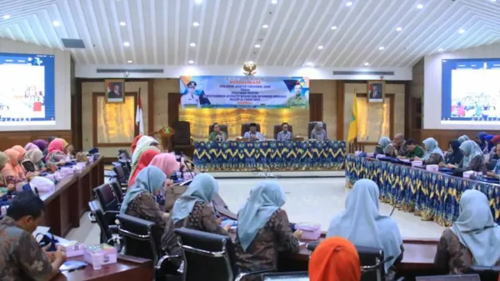 BKPSDM Kota Tangerang Transformasi Jabatan Fungsional Guru untuk Sederhanakan Regulasi di Sektor Pendidikan