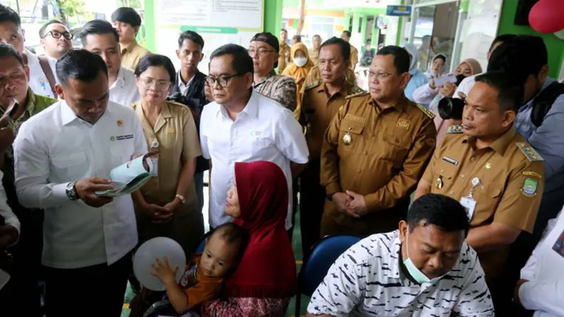 Puskesmas Periuk Jaya