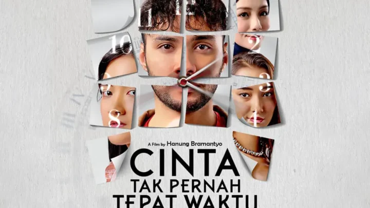 Cinta Tak Pernah Tepat Waktu (2025): Cinta Datang Pas Lagi Nggak Siap, Tapi Bikin Meleleh!